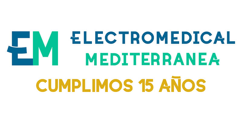 Electromedical Mediterranea, 15 años al cuidado de tu salud