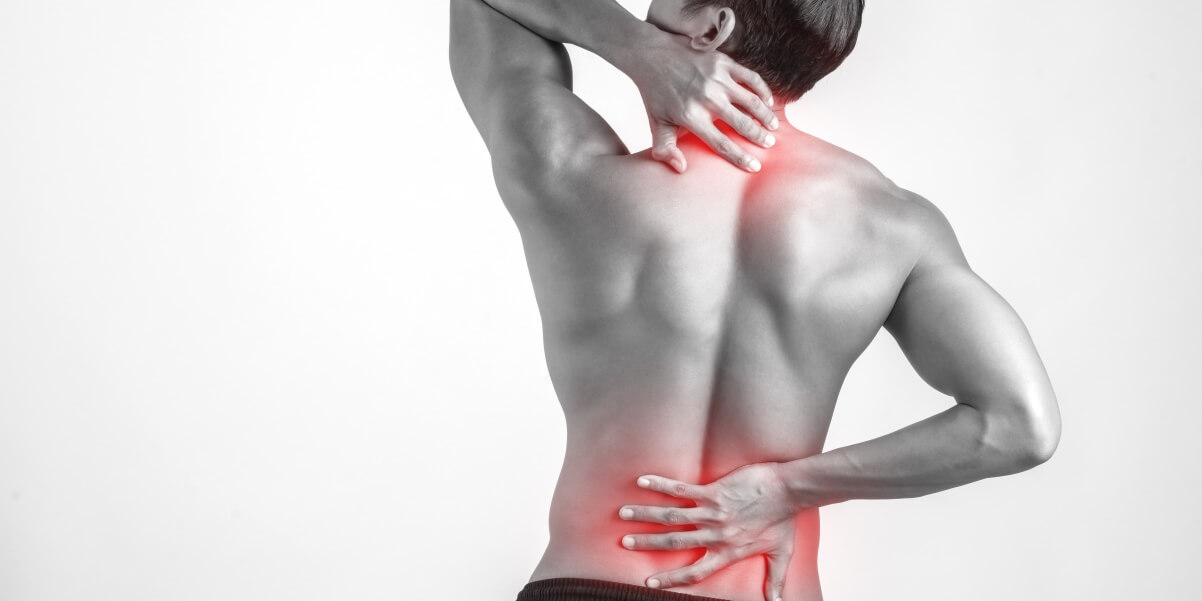 Dolor de espalda: primer problema de salud crónico en España
