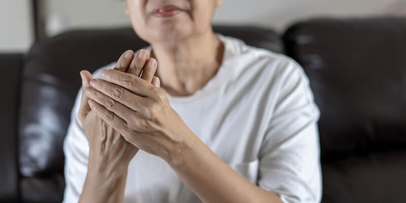 Cómo combatir la artrosis del pulgar o rizartrosis con magnetoterapia